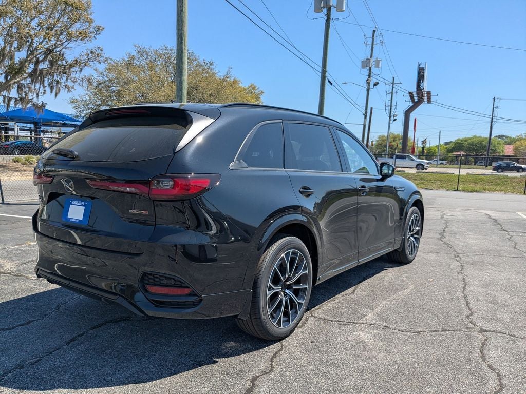 2026 Mazda Mazda CX-70 3.3 Turbo S Premium