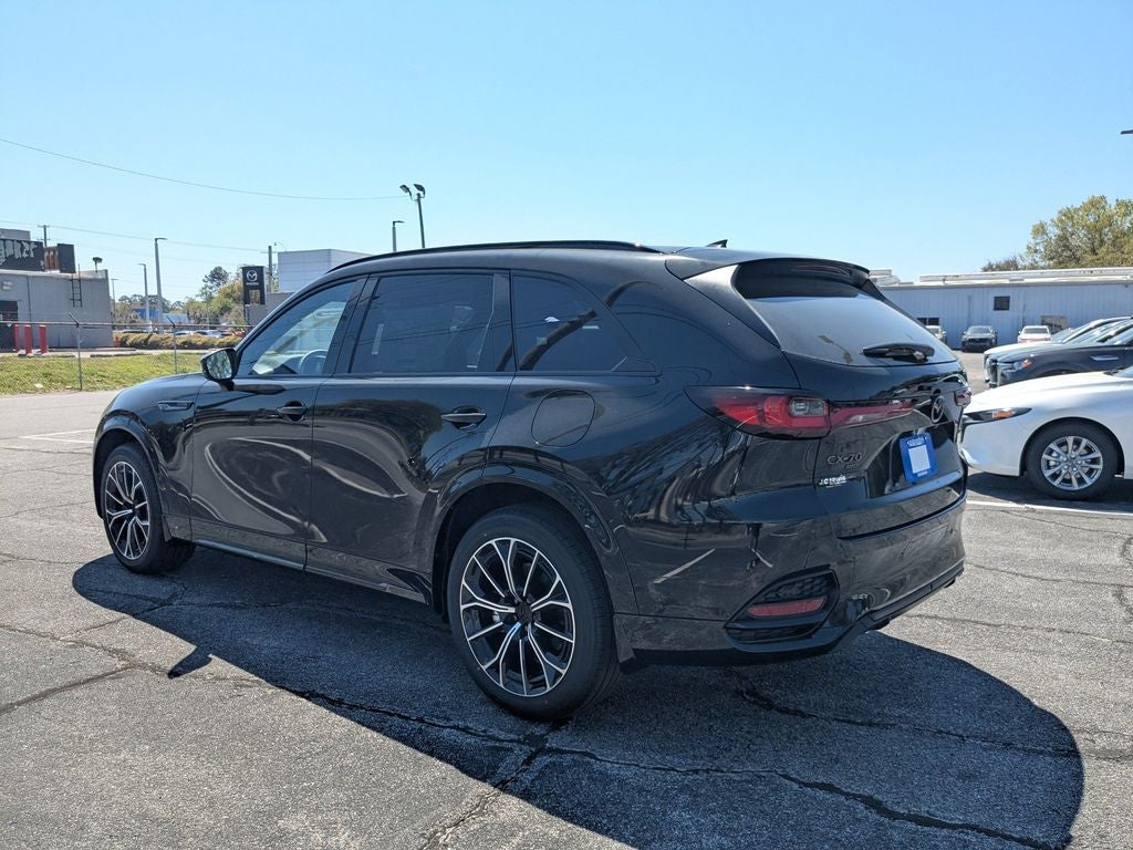 2026 Mazda Mazda CX-70 3.3 Turbo S Premium