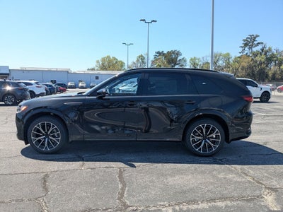 2026 Mazda Mazda CX-70 3.3 Turbo S Premium