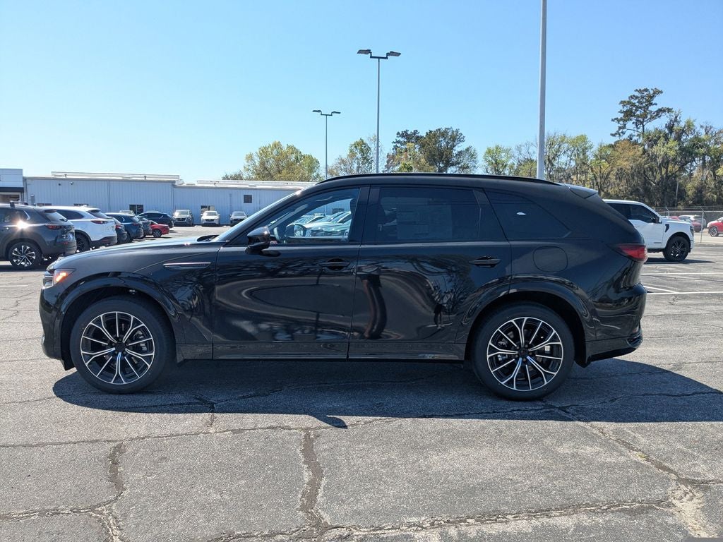 2026 Mazda Mazda CX-70 3.3 Turbo S Premium