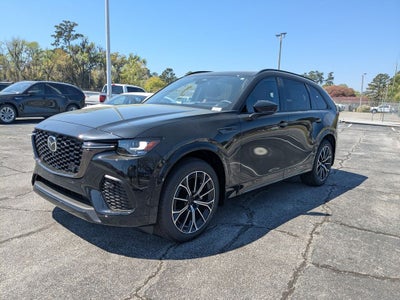 2026 Mazda Mazda CX-70 3.3 Turbo S Premium