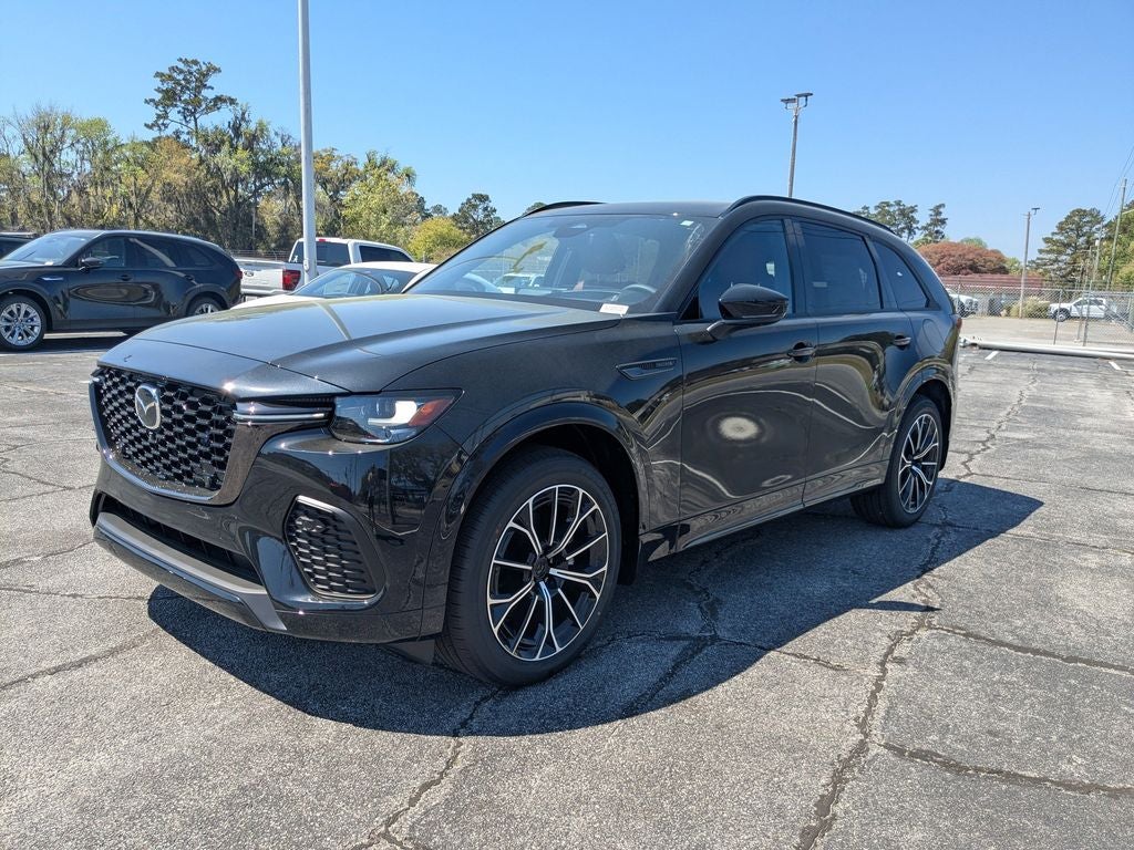2026 Mazda Mazda CX-70 3.3 Turbo S Premium