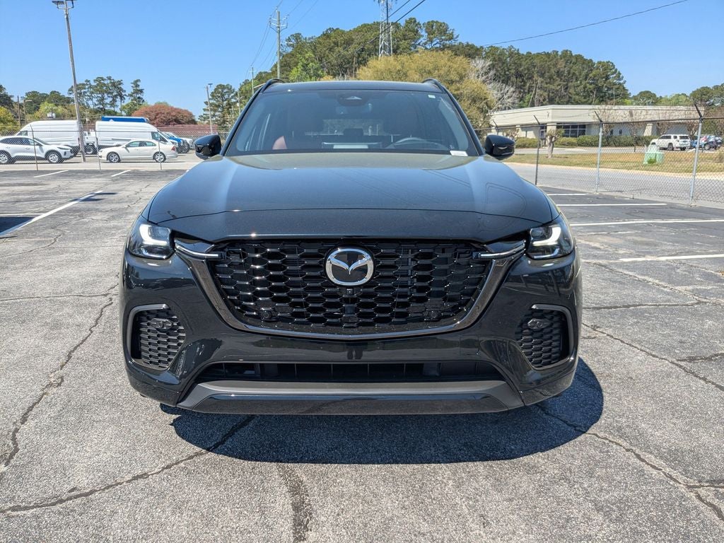 2026 Mazda Mazda CX-70 3.3 Turbo S Premium