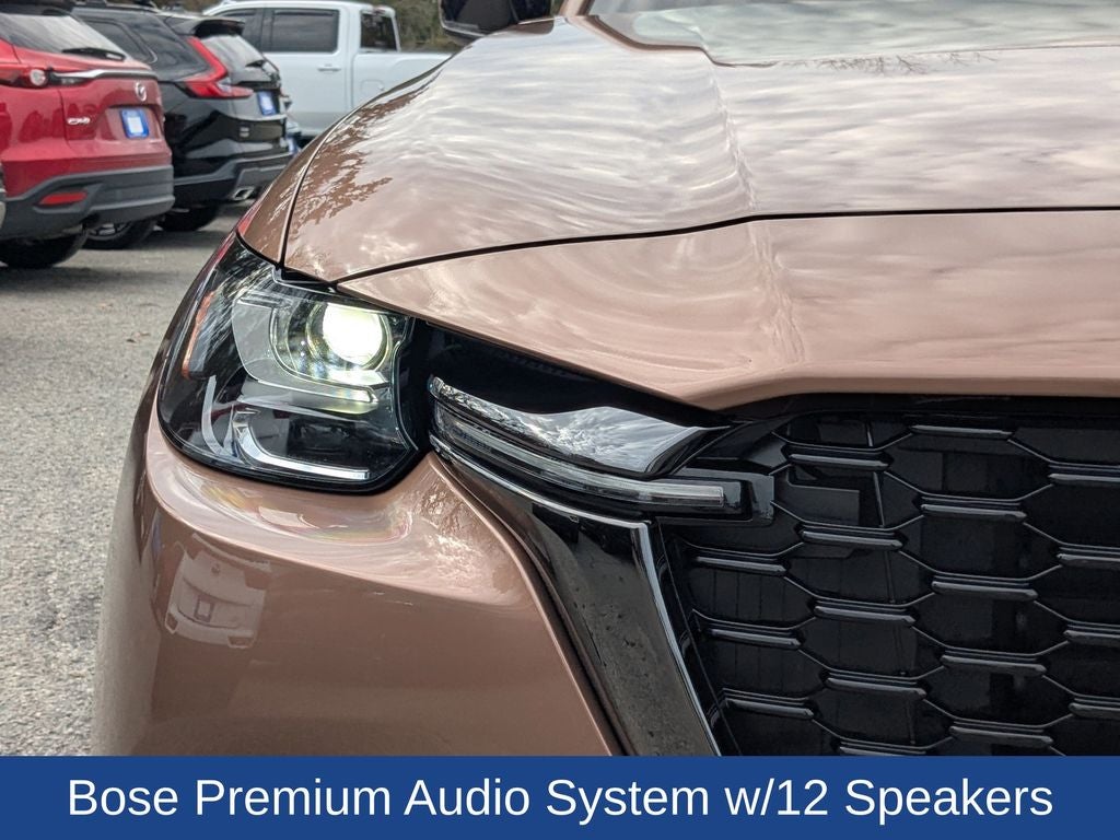 2025 Mazda Mazda CX-70 3.3 Turbo Premium Plus