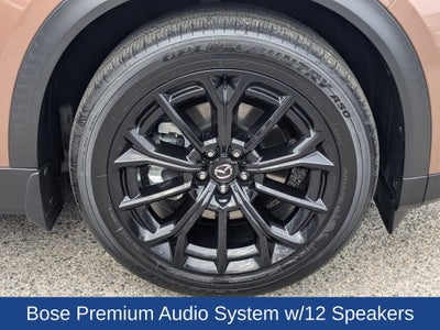 2025 Mazda Mazda CX-70 3.3 Turbo Premium Plus