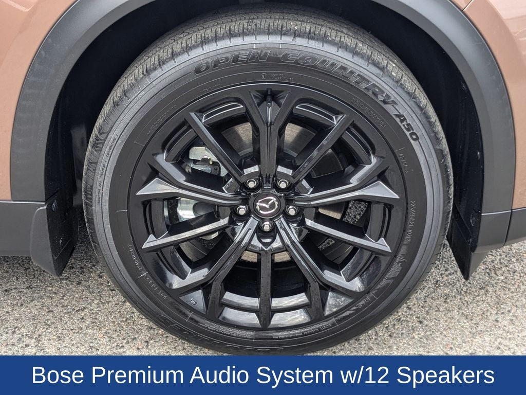 2025 Mazda Mazda CX-70 3.3 Turbo Premium Plus