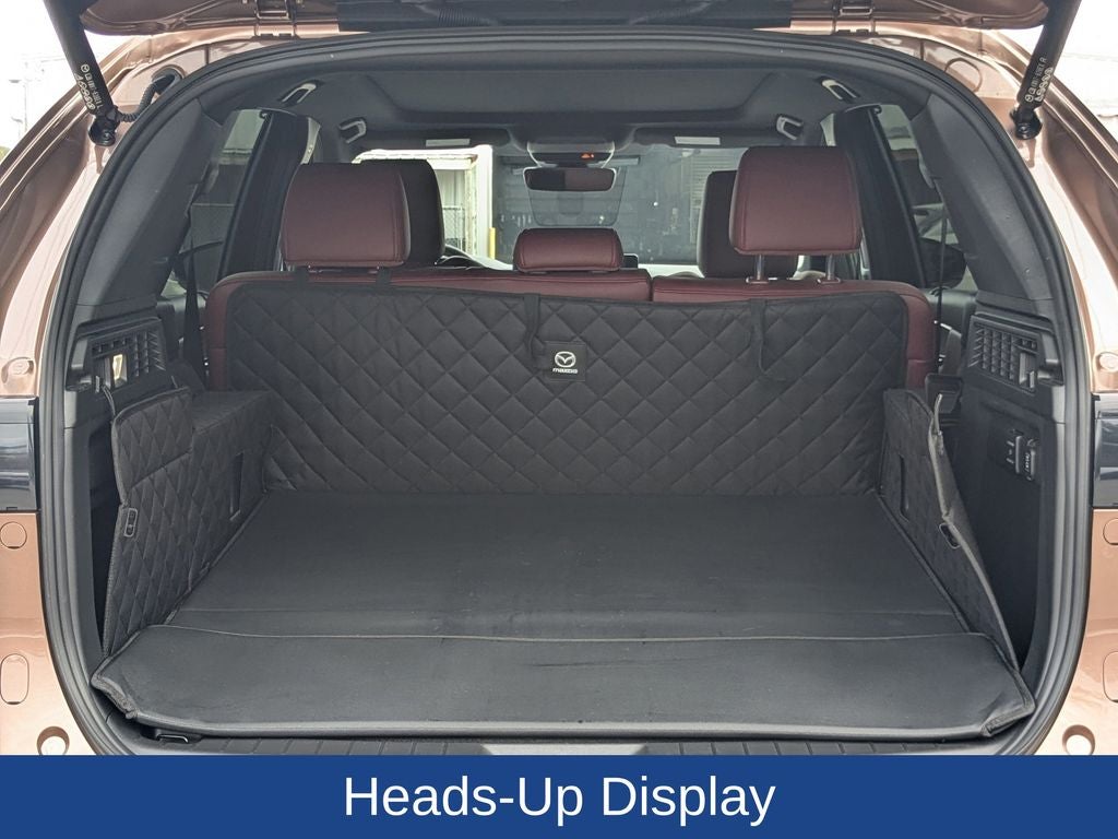 2025 Mazda Mazda CX-70 3.3 Turbo Premium Plus