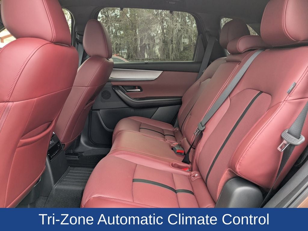 2025 Mazda Mazda CX-70 3.3 Turbo Premium Plus