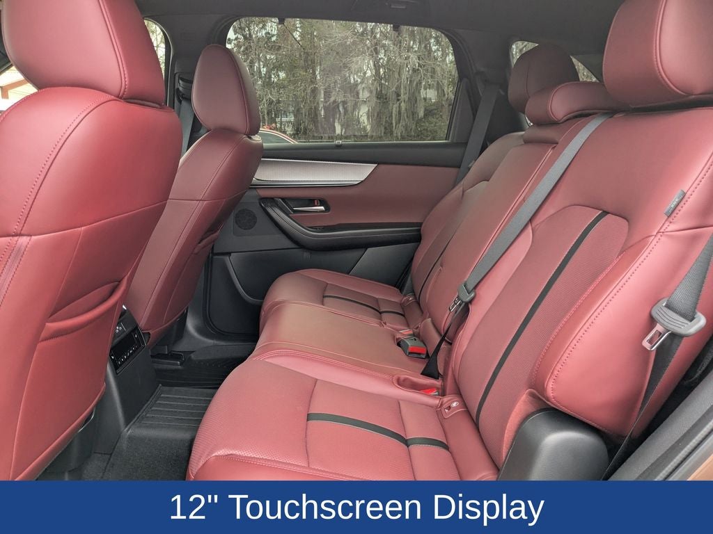 2025 Mazda Mazda CX-70 3.3 Turbo Premium Plus