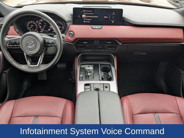 2025 Mazda Mazda CX-70 3.3 Turbo Premium Plus