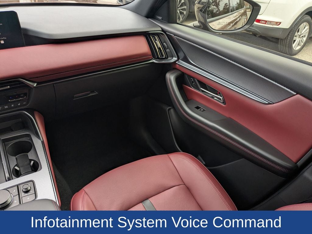 2025 Mazda Mazda CX-70 3.3 Turbo Premium Plus