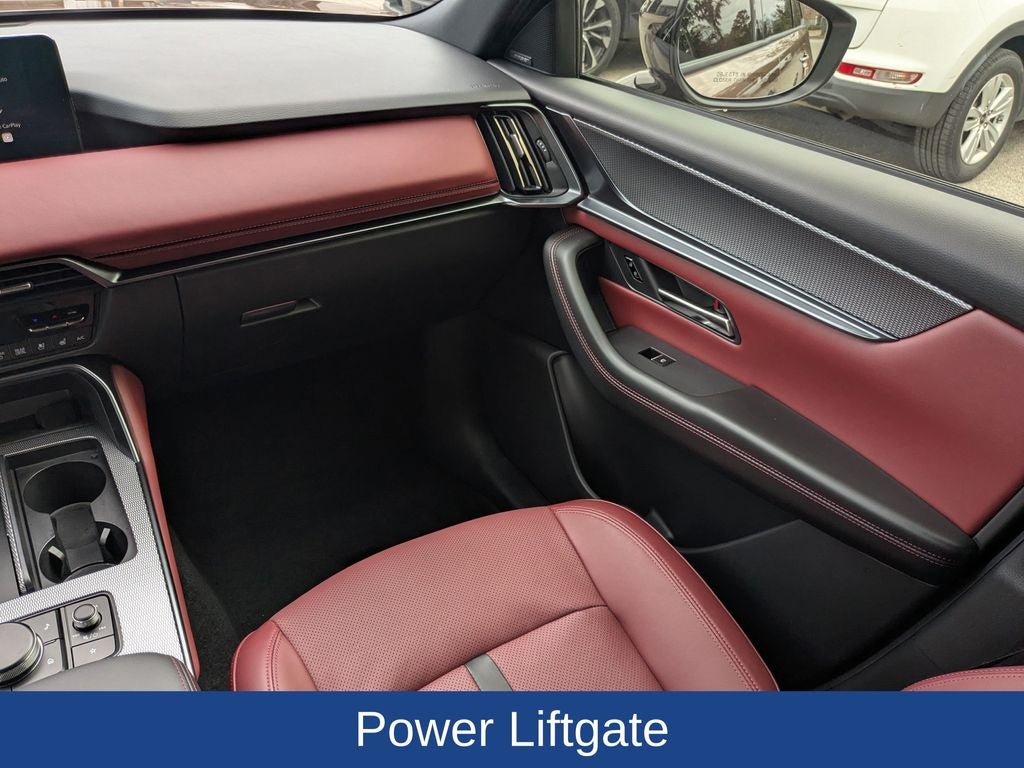 2025 Mazda Mazda CX-70 3.3 Turbo Premium Plus