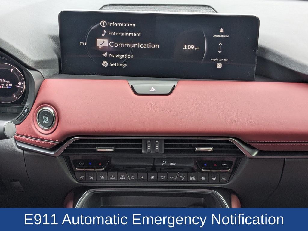 2025 Mazda Mazda CX-70 3.3 Turbo Premium Plus