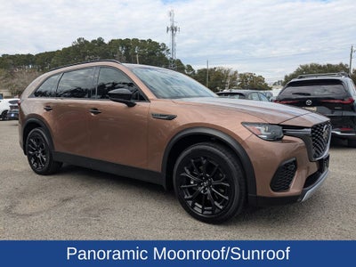 2025 Mazda Mazda CX-70 3.3 Turbo Premium Plus