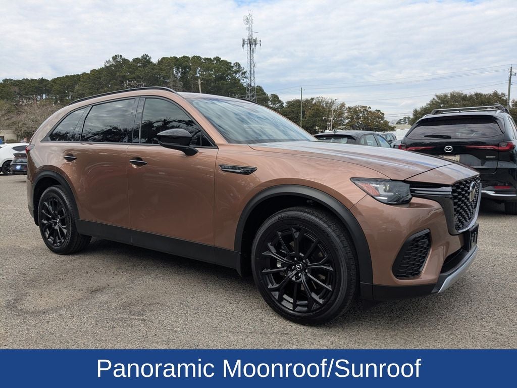 2025 Mazda Mazda CX-70 3.3 Turbo Premium Plus