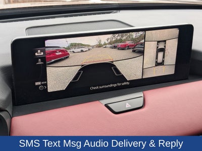 2025 Mazda Mazda CX-70 3.3 Turbo Premium Plus