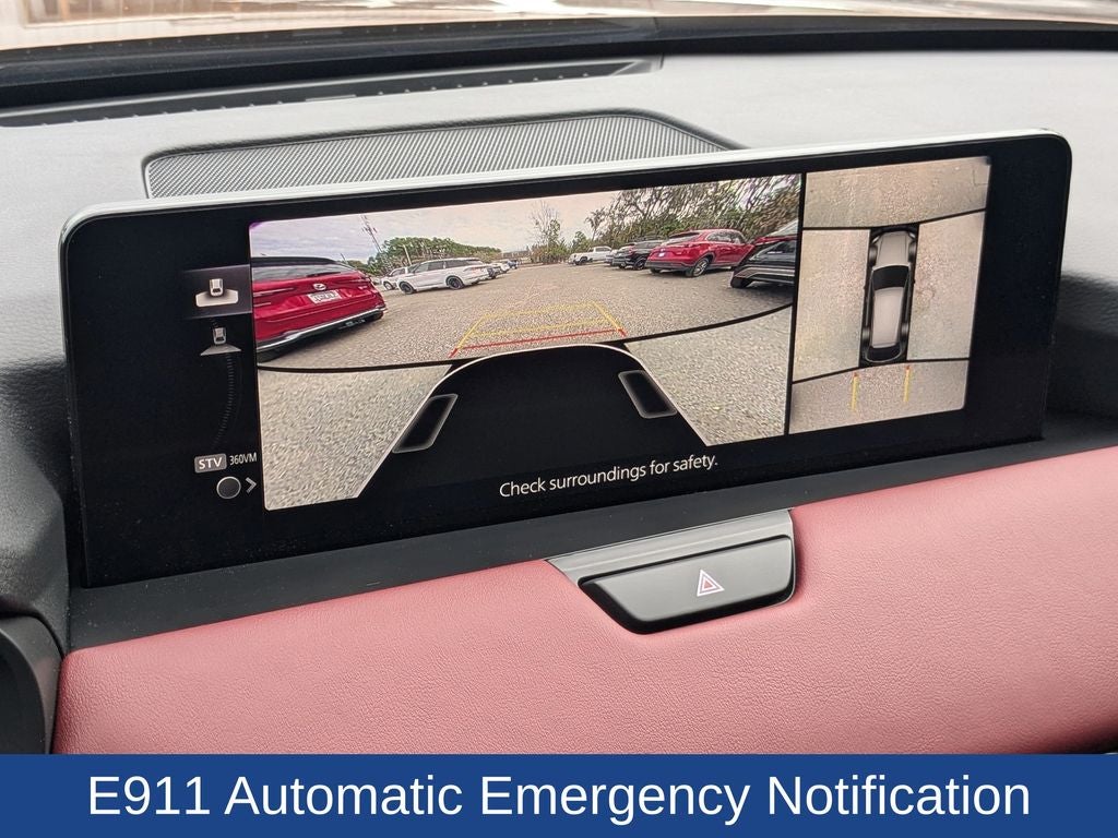 2025 Mazda Mazda CX-70 3.3 Turbo Premium Plus