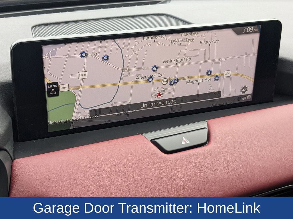 2025 Mazda Mazda CX-70 3.3 Turbo Premium Plus