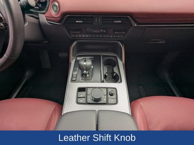 2025 Mazda Mazda CX-70 3.3 Turbo Premium Plus