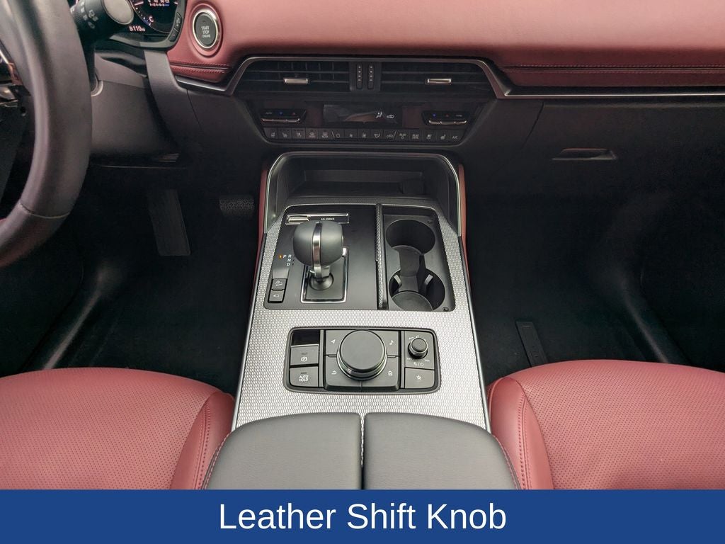 2025 Mazda Mazda CX-70 3.3 Turbo Premium Plus