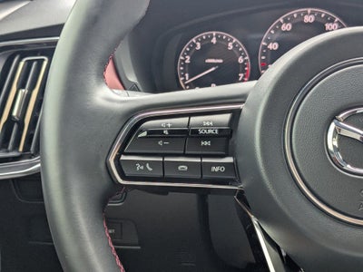 2025 Mazda Mazda CX-70 3.3 Turbo Premium Plus