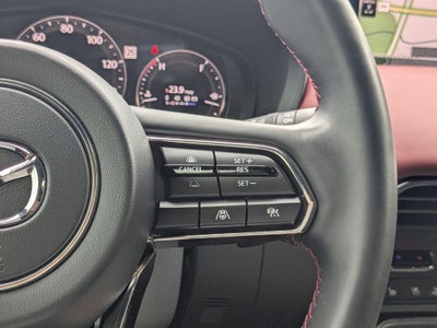 2025 Mazda Mazda CX-70 3.3 Turbo Premium Plus