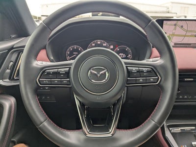 2025 Mazda Mazda CX-70 3.3 Turbo Premium Plus
