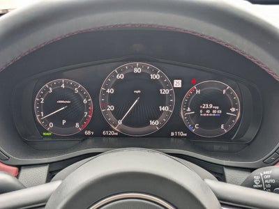 2025 Mazda Mazda CX-70 3.3 Turbo Premium Plus