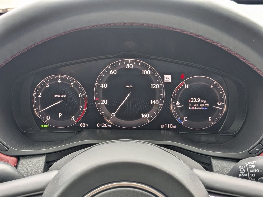 2025 Mazda Mazda CX-70 3.3 Turbo Premium Plus