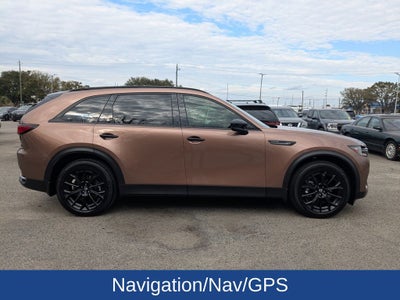 2025 Mazda Mazda CX-70 3.3 Turbo Premium Plus