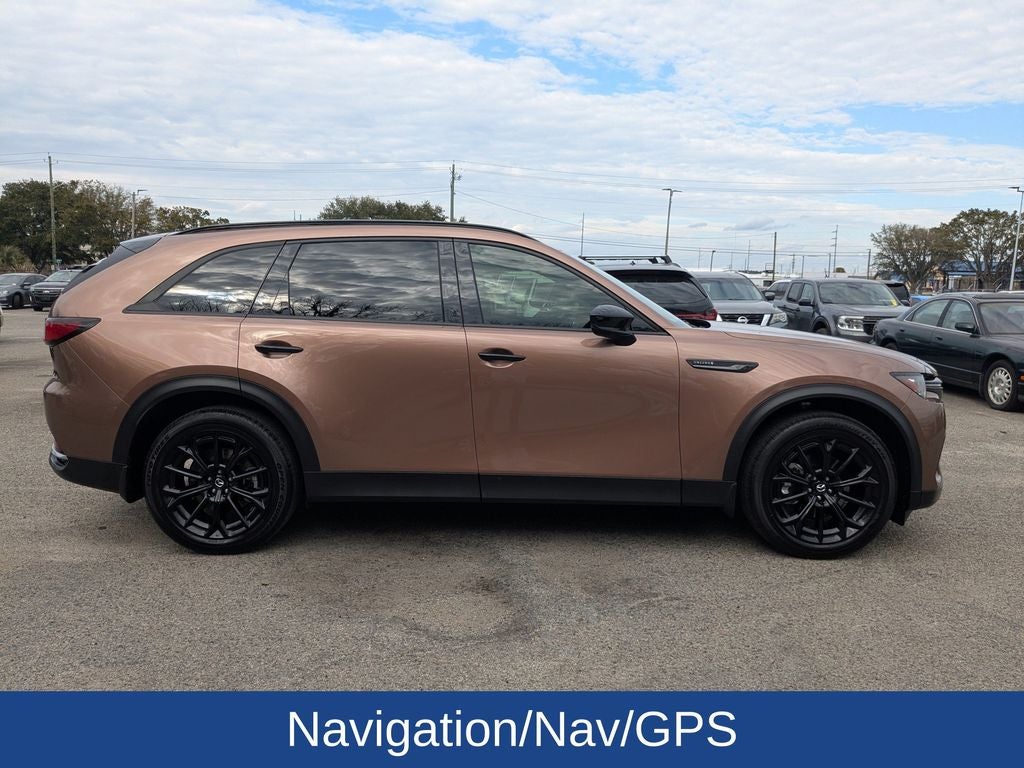 2025 Mazda Mazda CX-70 3.3 Turbo Premium Plus