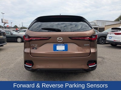 2025 Mazda Mazda CX-70 3.3 Turbo Premium Plus