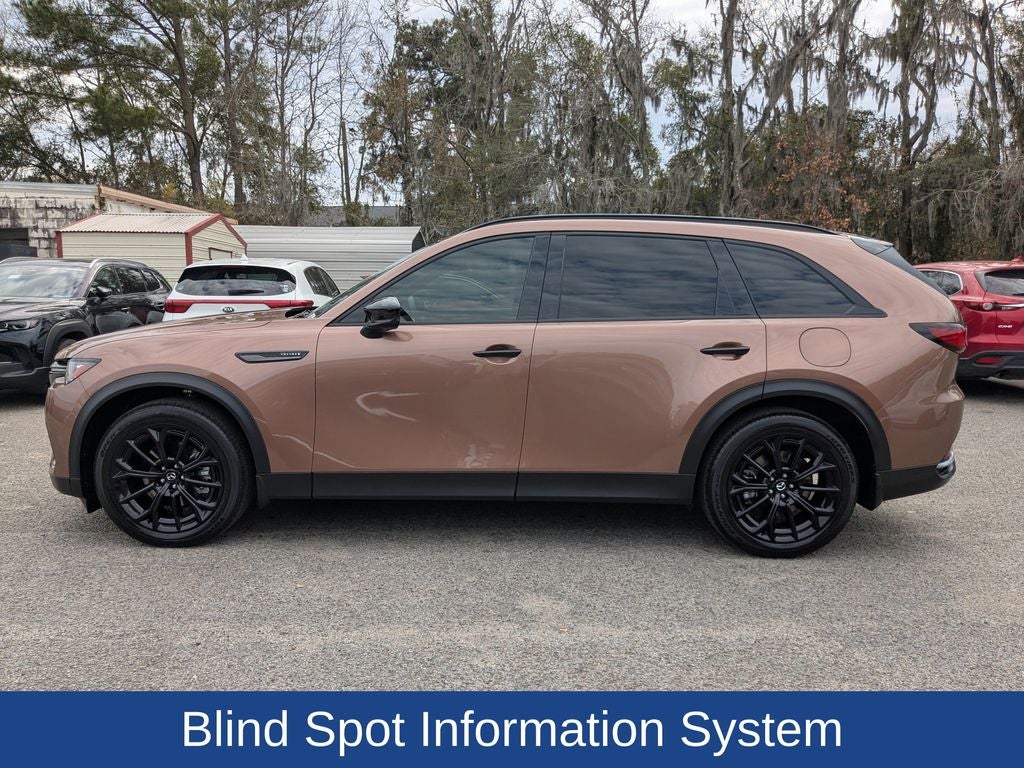 2025 Mazda Mazda CX-70 3.3 Turbo Premium Plus