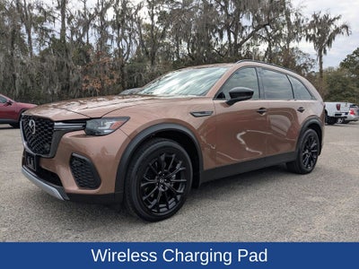 2025 Mazda Mazda CX-70 3.3 Turbo Premium Plus