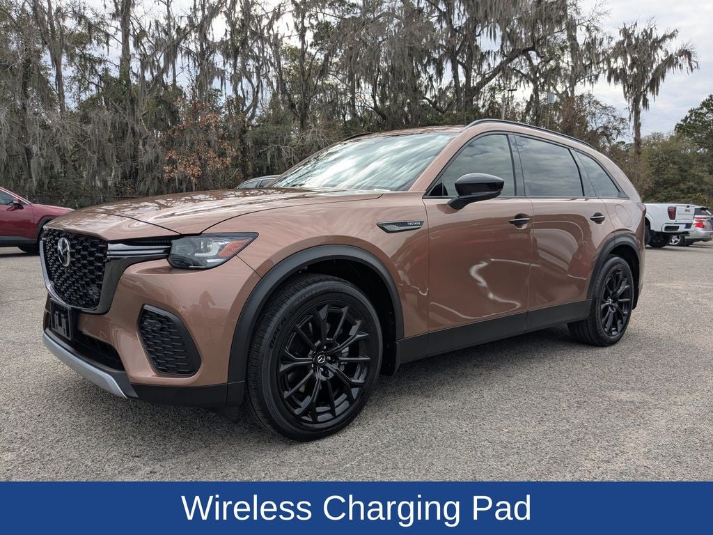 2025 Mazda Mazda CX-70 3.3 Turbo Premium Plus