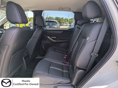 2026 Mazda Mazda CX-90 3.3 Turbo Select