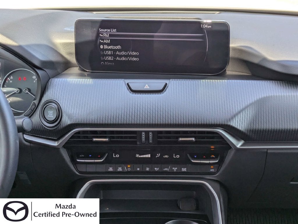 2026 Mazda Mazda CX-90 3.3 Turbo Select