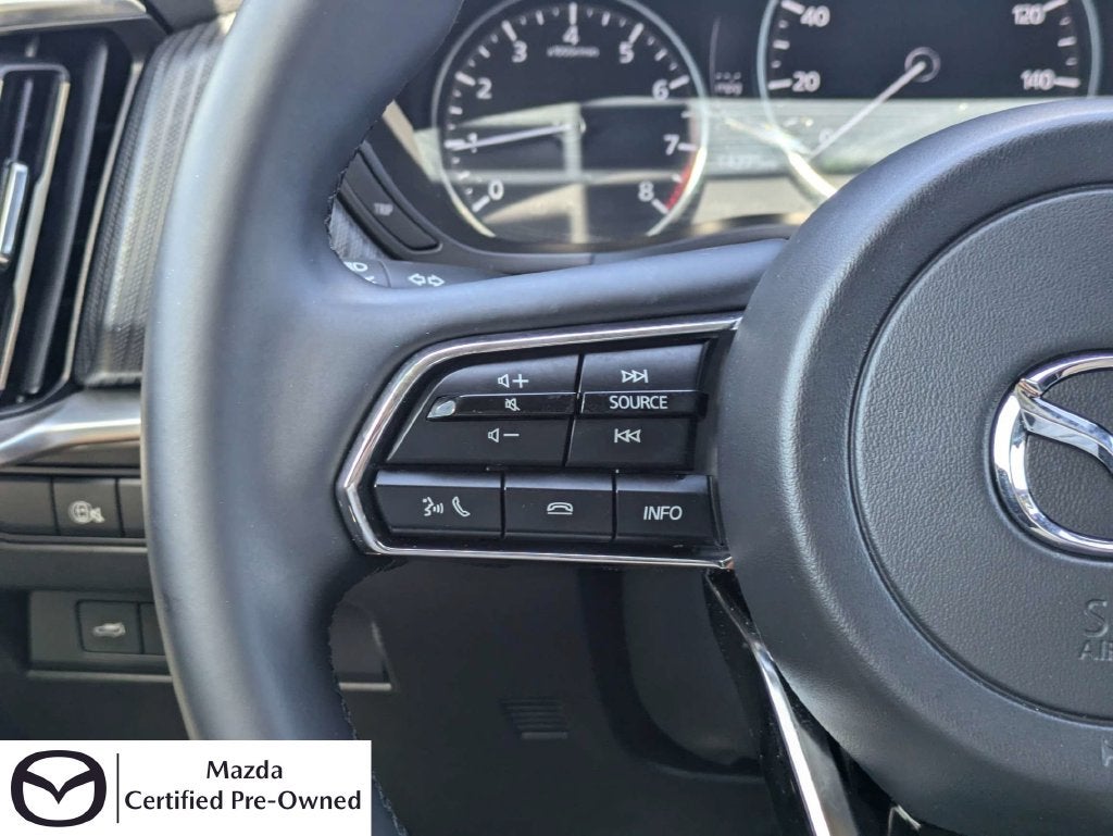 2026 Mazda Mazda CX-90 3.3 Turbo Select