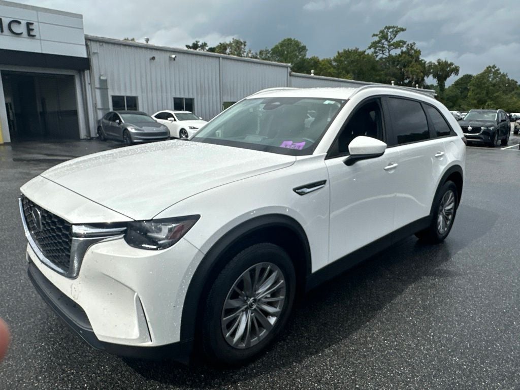2026 Mazda Mazda CX-90 3.3 Turbo Select
