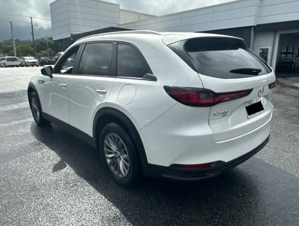 2026 Mazda Mazda CX-90 3.3 Turbo Select