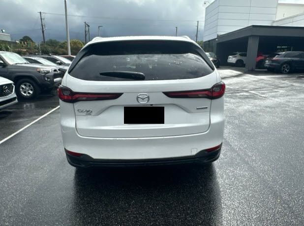 2026 Mazda Mazda CX-90 3.3 Turbo Select