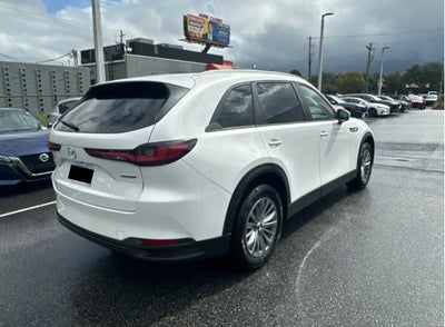 2026 Mazda Mazda CX-90 3.3 Turbo Select