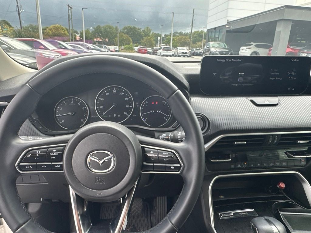 2026 Mazda Mazda CX-90 3.3 Turbo Select