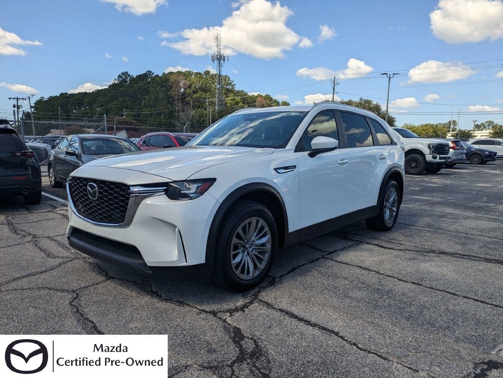 2026 Mazda Mazda CX-90 3.3 Turbo Select