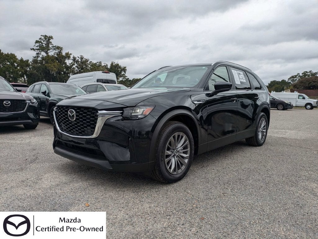 2025 Mazda Mazda CX-90 3.3 Turbo Select