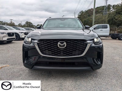 2025 Mazda Mazda CX-90 3.3 Turbo Select