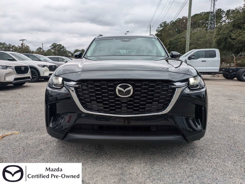 2025 Mazda Mazda CX-90 3.3 Turbo Select