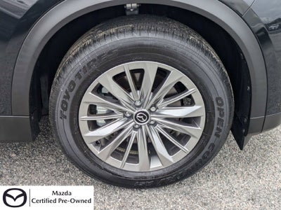 2025 Mazda Mazda CX-90 3.3 Turbo Select