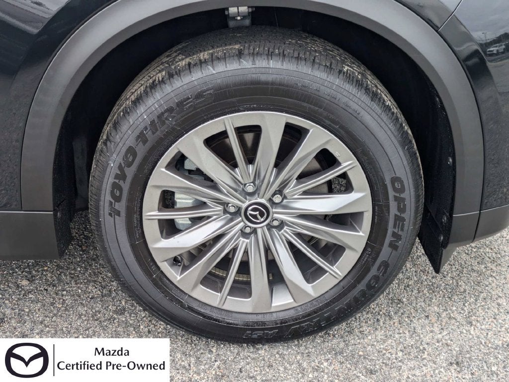 2025 Mazda Mazda CX-90 3.3 Turbo Select