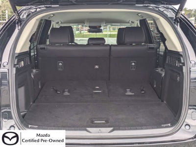 2025 Mazda Mazda CX-90 3.3 Turbo Select